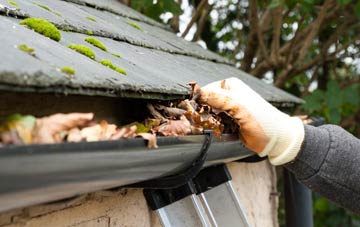 gutter cleaning Kingsfold