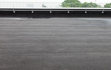 Kingsfold asphalt roof replacement